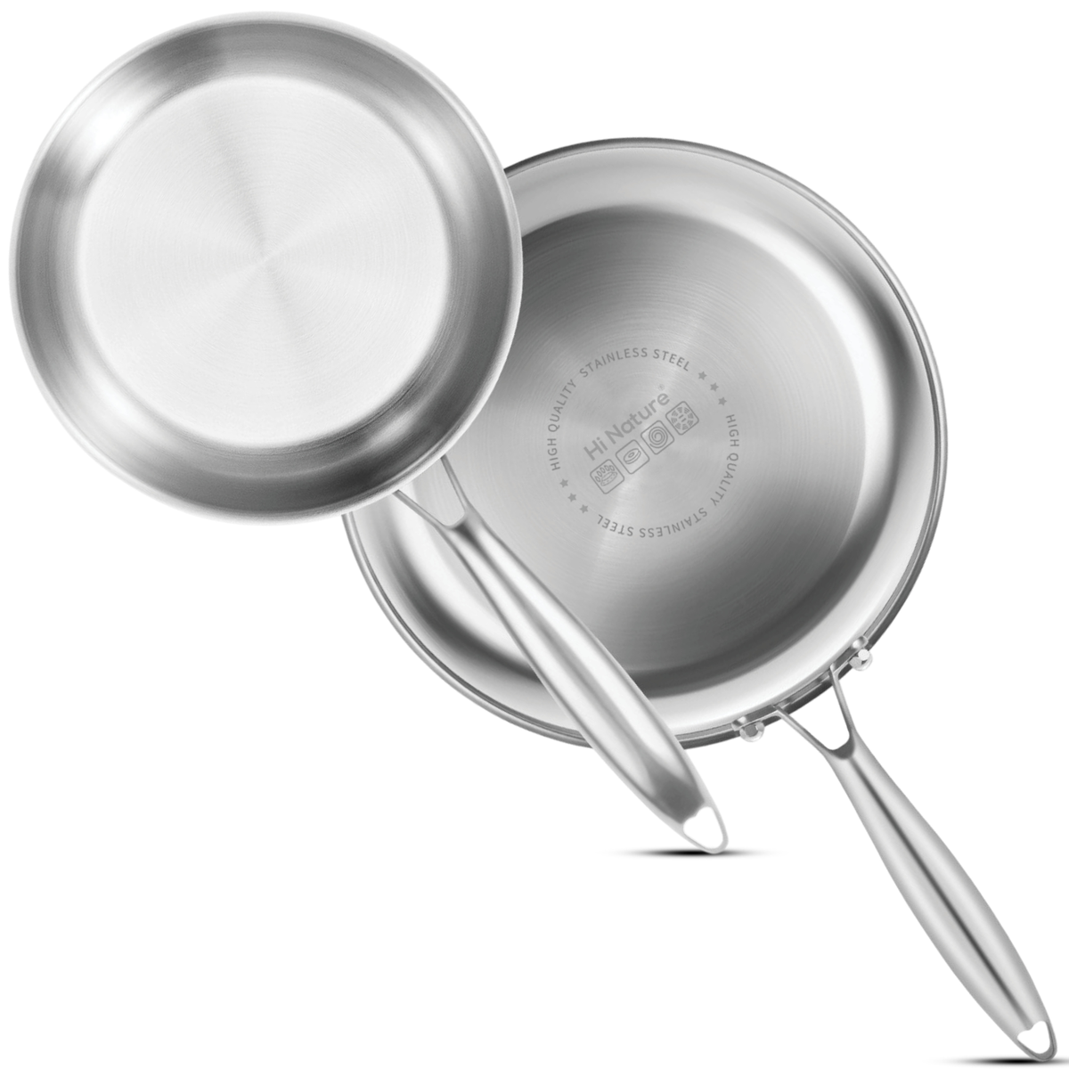 Frying Pan 2-Piece Set