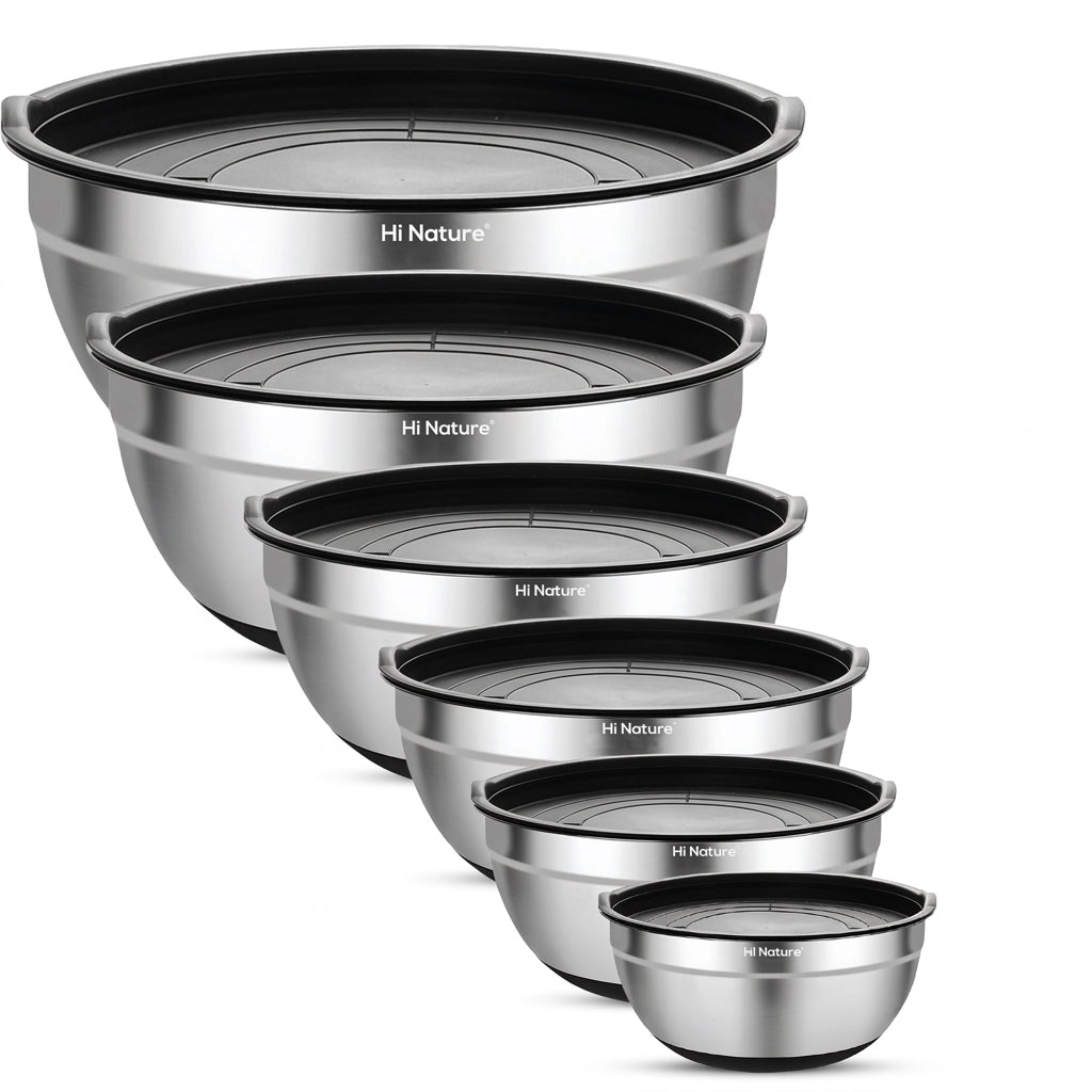 Mixing Bowls Set 6