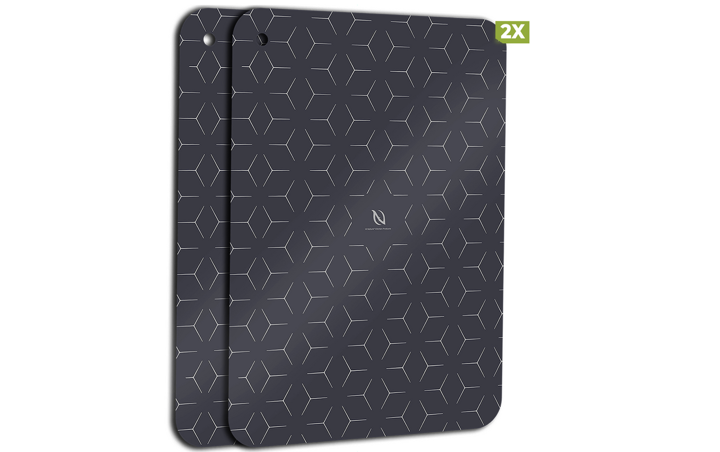 Induction Hob Protector Set (2 Pieces)