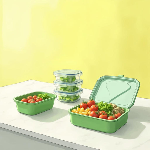 Are your prep containers safe? A guide to meal containers