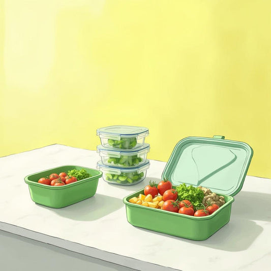 Are your prep containers safe? A guide to meal containers