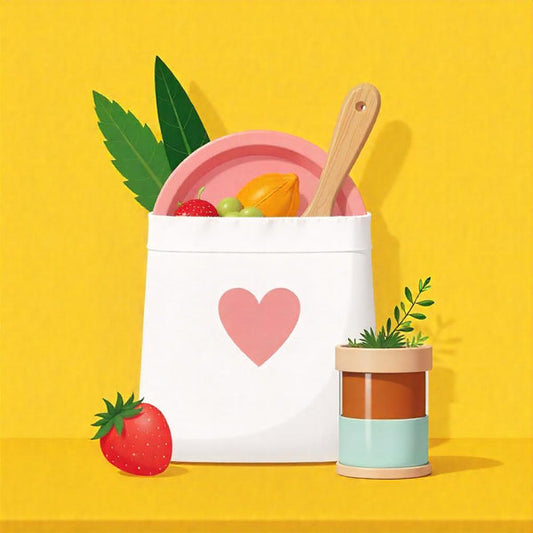 The Impact of Plastic-Free Baby Products: Why Every Parent Should Make the Switch