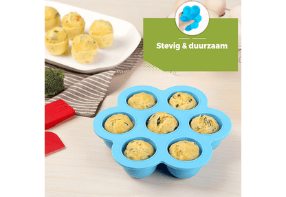 Baby Bewaarbakjes set
