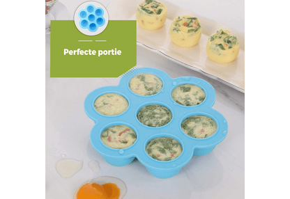 Baby Bewaarbakjes set