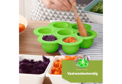 Baby Bewaarbakjes set