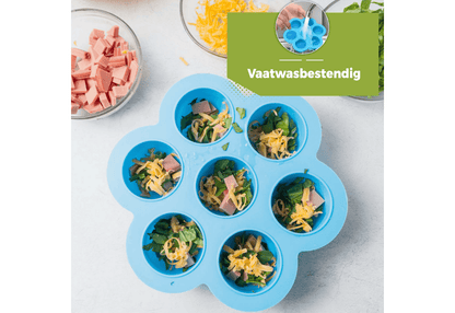 Baby Bewaarbakjes set