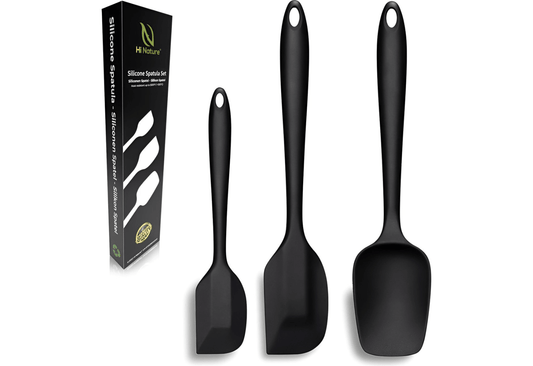 Spatel set van 3 Stuks