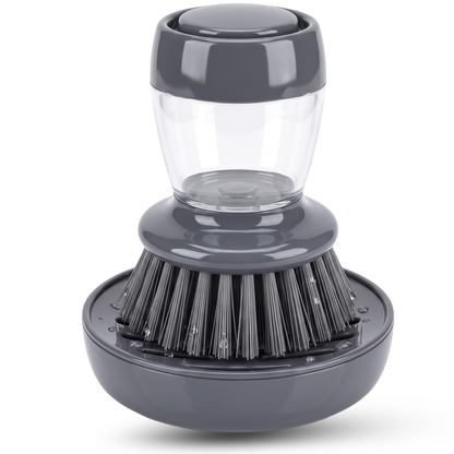 Soap Dish Brush