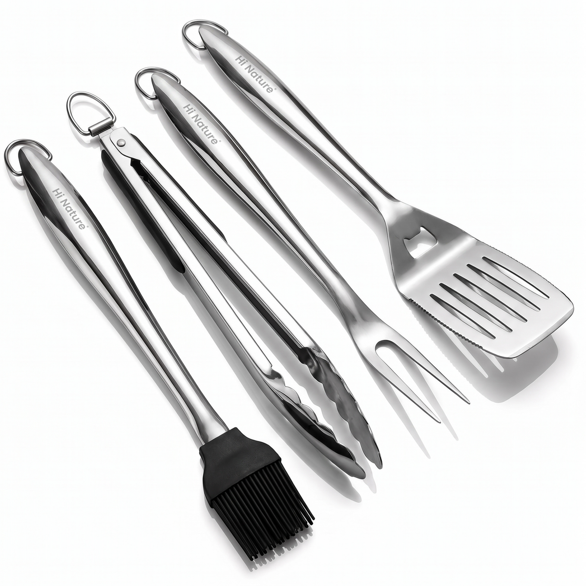 BBQ Tool Set 4