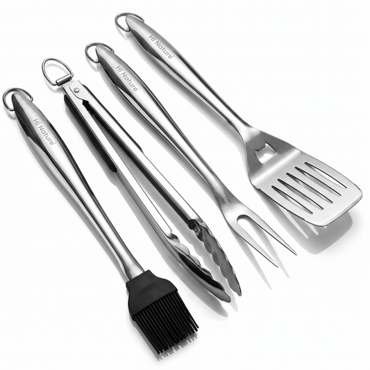 BBQ Tool Set 4