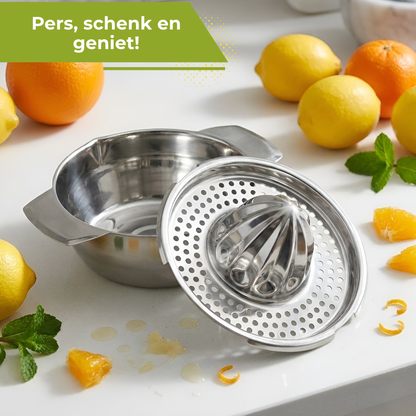 Limoenpers met Bakje 400ml