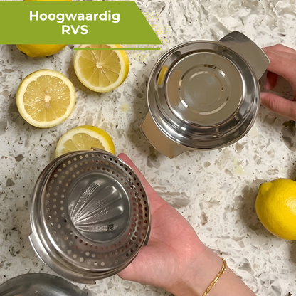 Limoenpers met Bakje 400ml