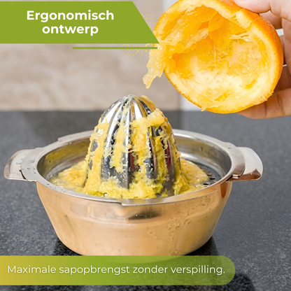 Limoenpers met Bakje 400ml