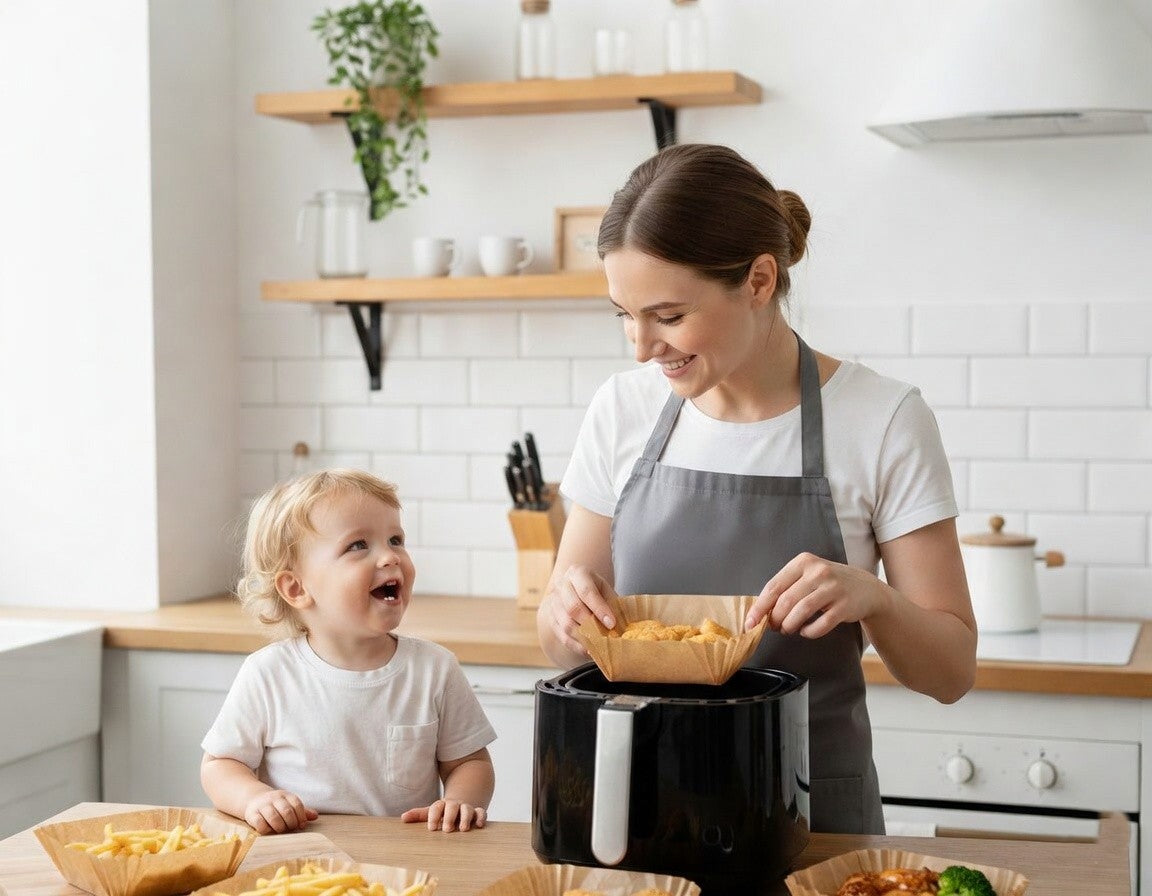 Airfryer Liners 100
