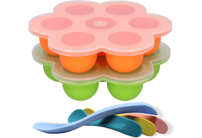 Baby Bewaarbakjes set