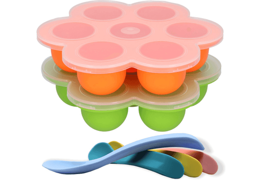 Baby Bewaarbakjes set