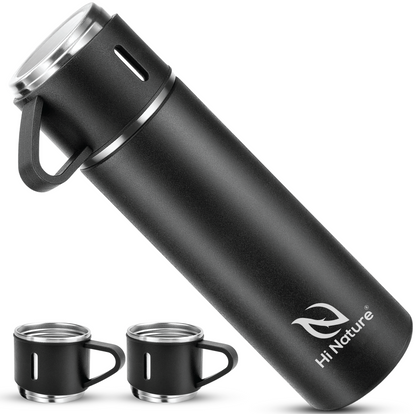 Thermos Flask Set