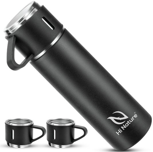 Thermos Flask Set