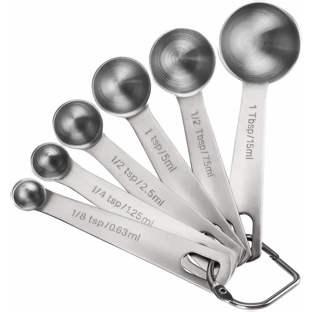 Measuring Spoons 6