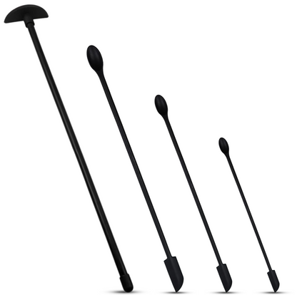 Burkskrapa Set