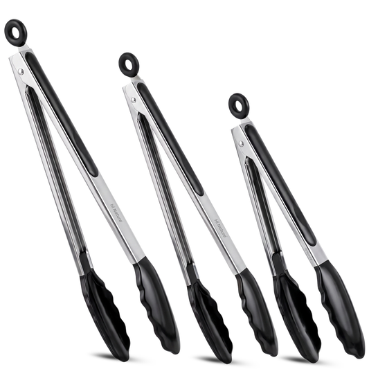 BBQ-tång Set