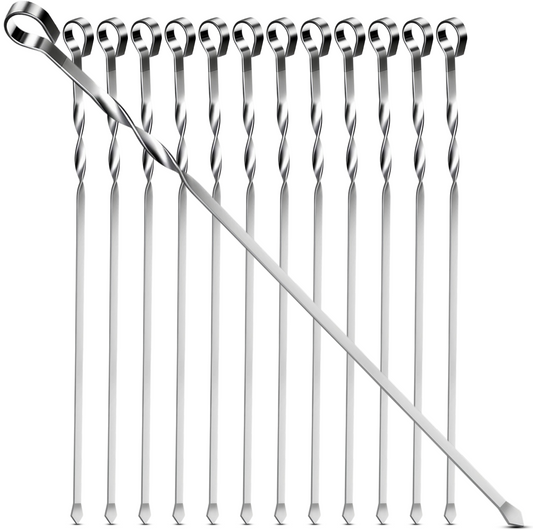 BBQ Skewers 12