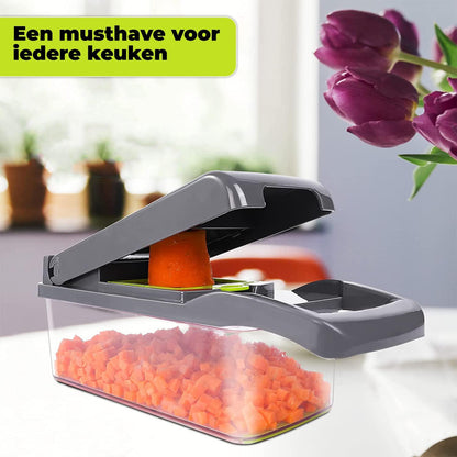 Mandoline set 15 delig