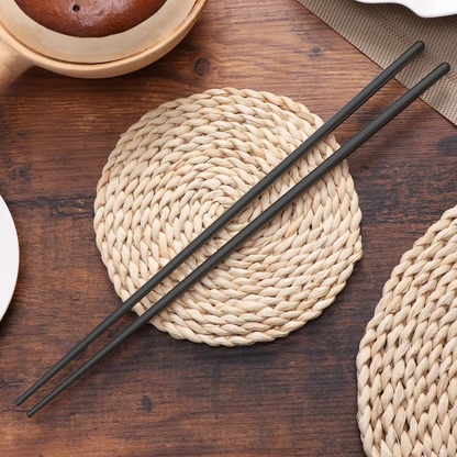Luxe Chopsticks Set (Zwart)