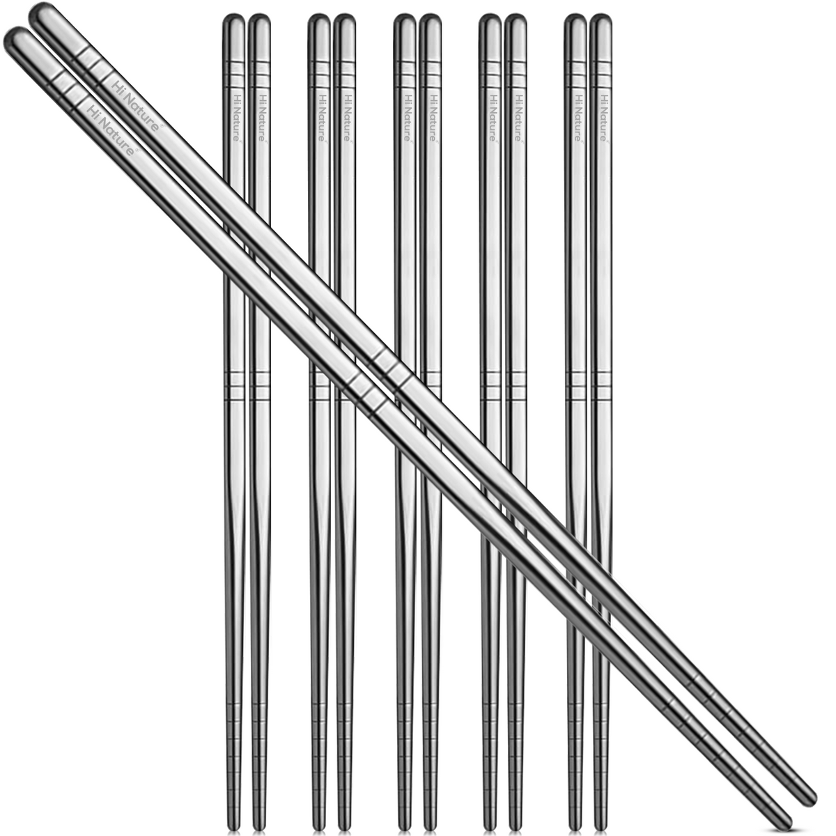 Ätpinnar Set