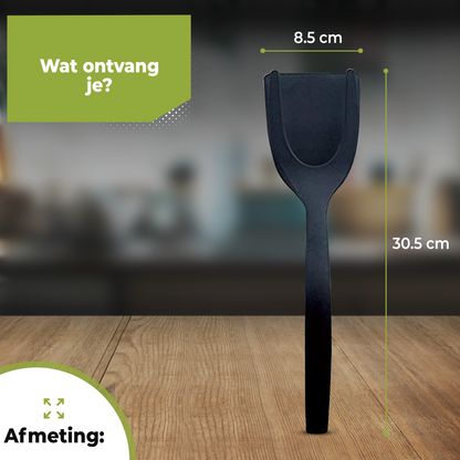 Multifunctionele Spatel Tang 2 in 1