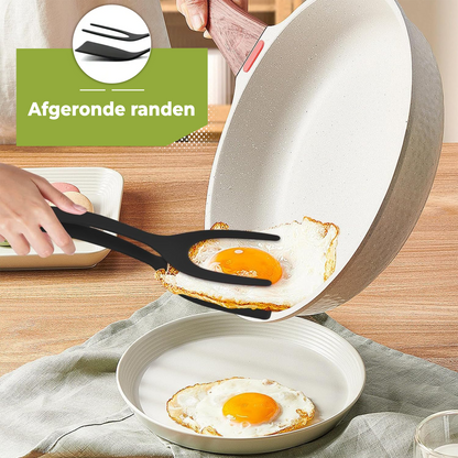 Multifunctionele Spatel Tang 2 in 1