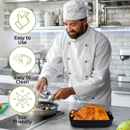 Airfryer Silicone Tray