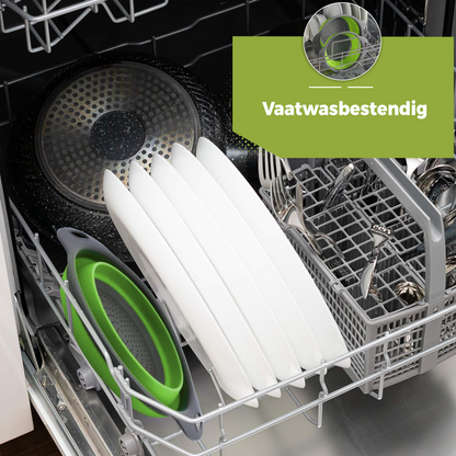 Vergiet set 2 Groen