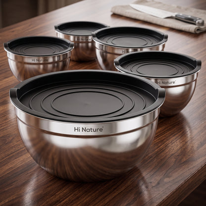 Mixing Bowls Set 6
