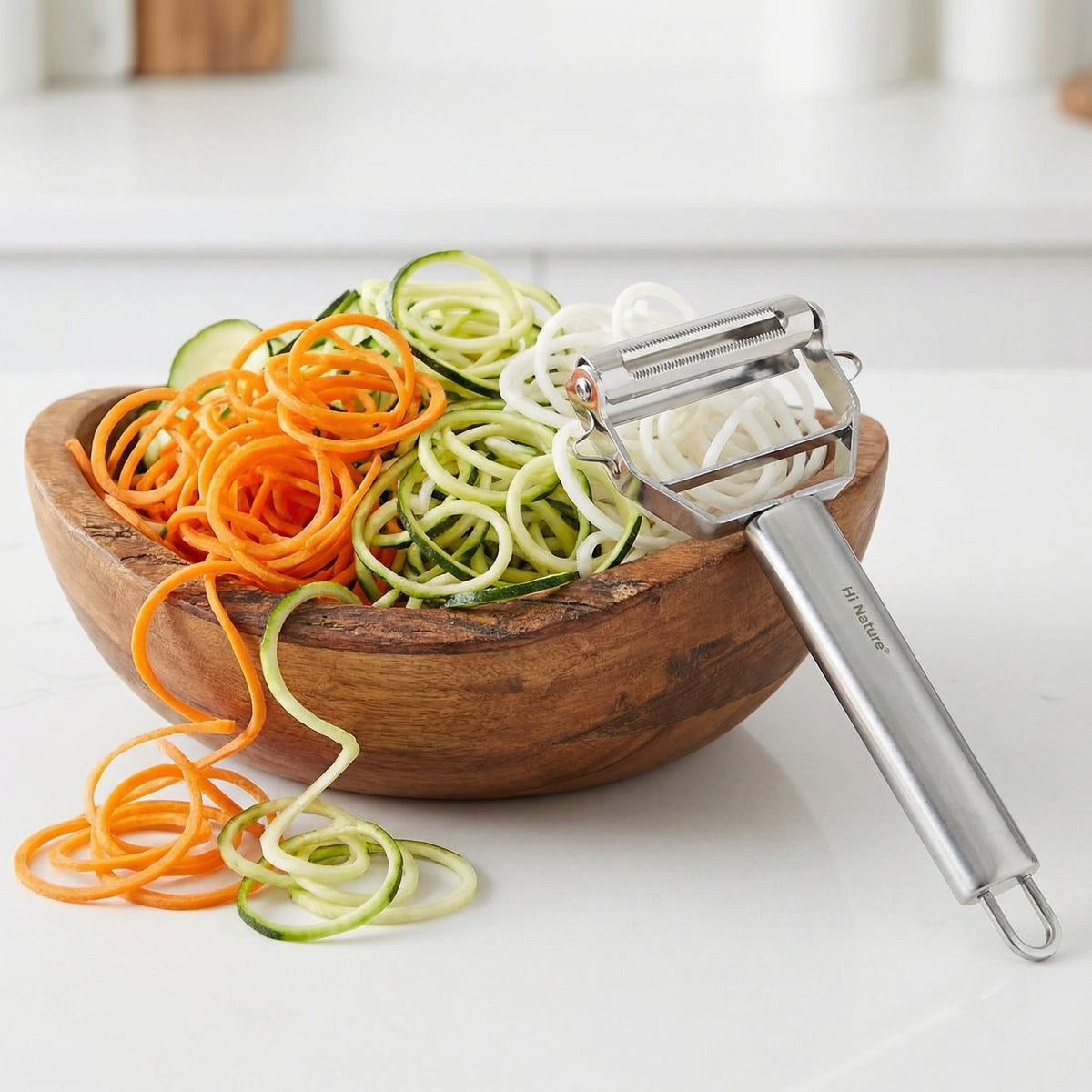 Peeler 2-in-1
