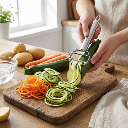 Peeler 2-in-1