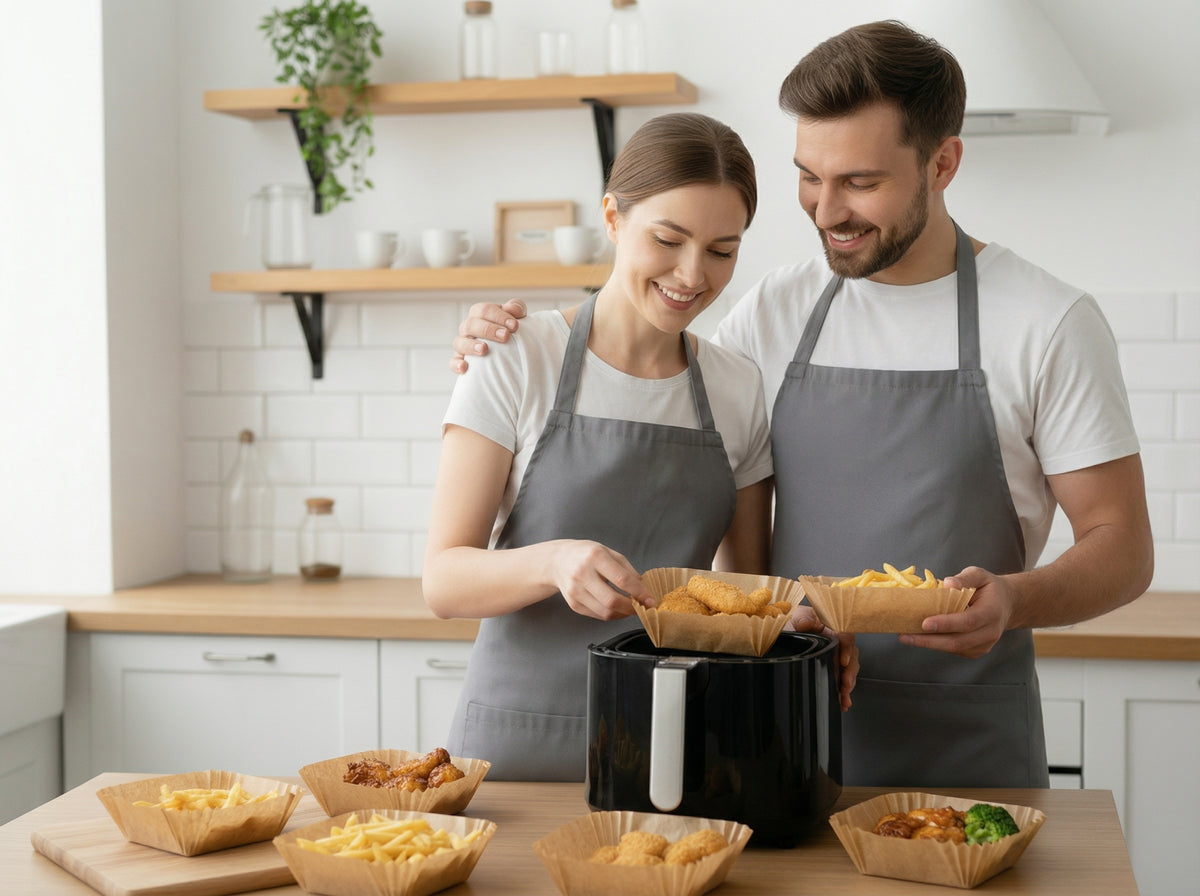 Airfryer Liners 100