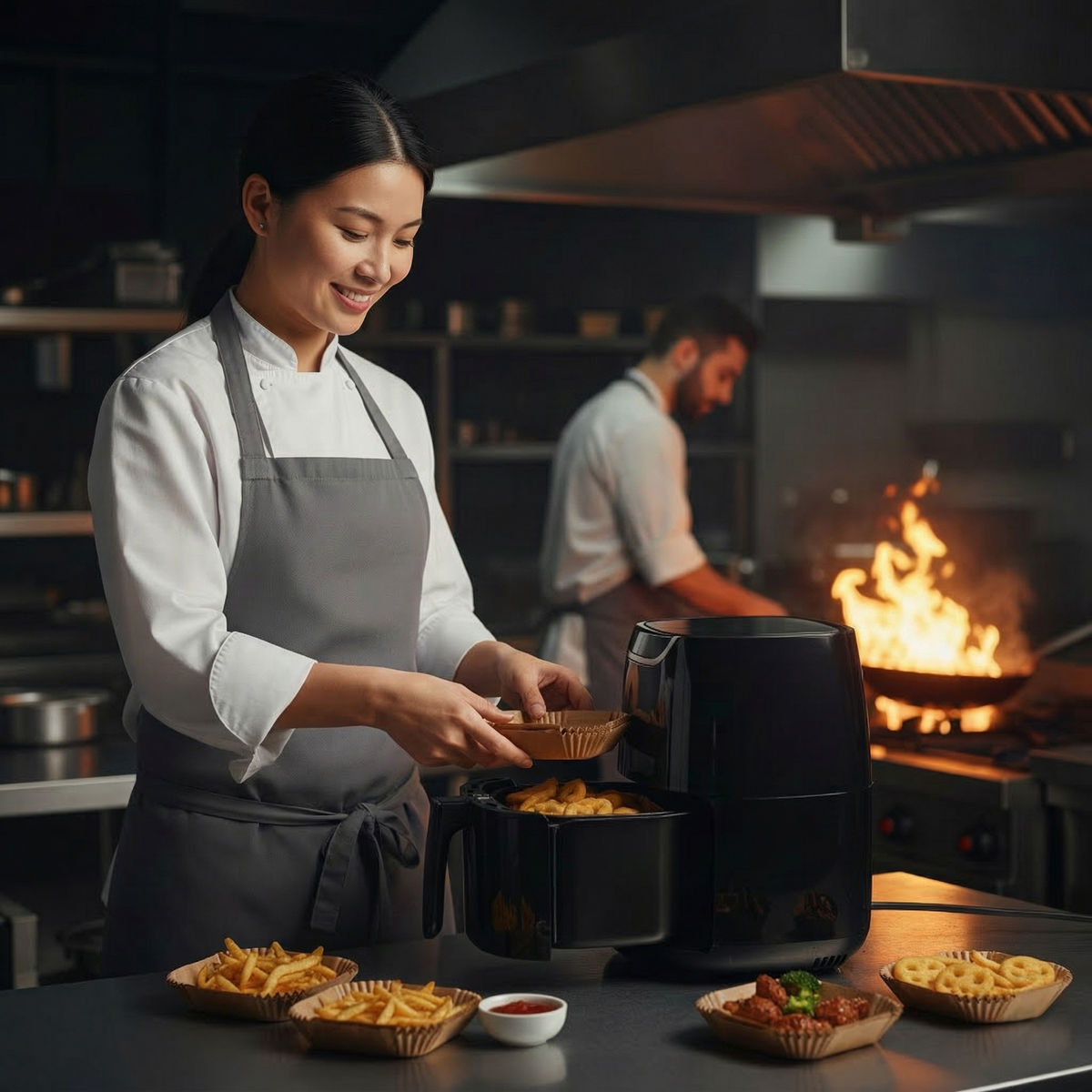 Airfryer Liners 100