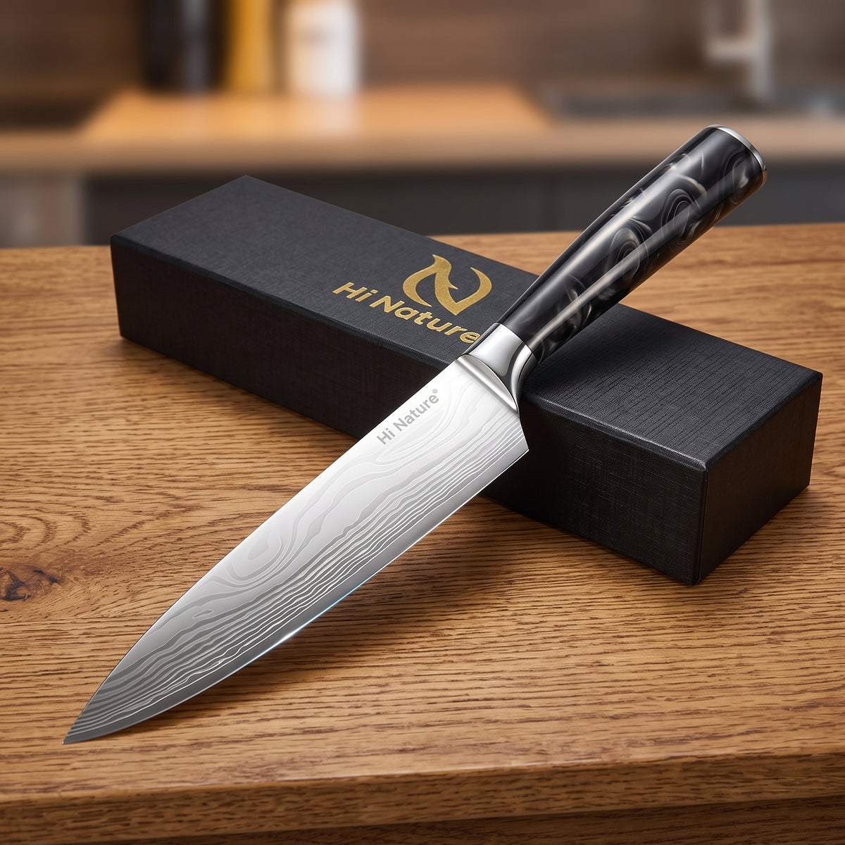Kockkniv 20cm