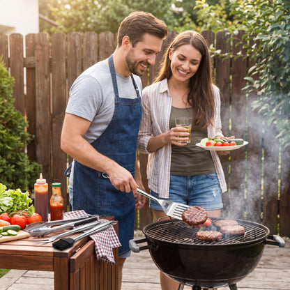 BBQ Tool Set 4