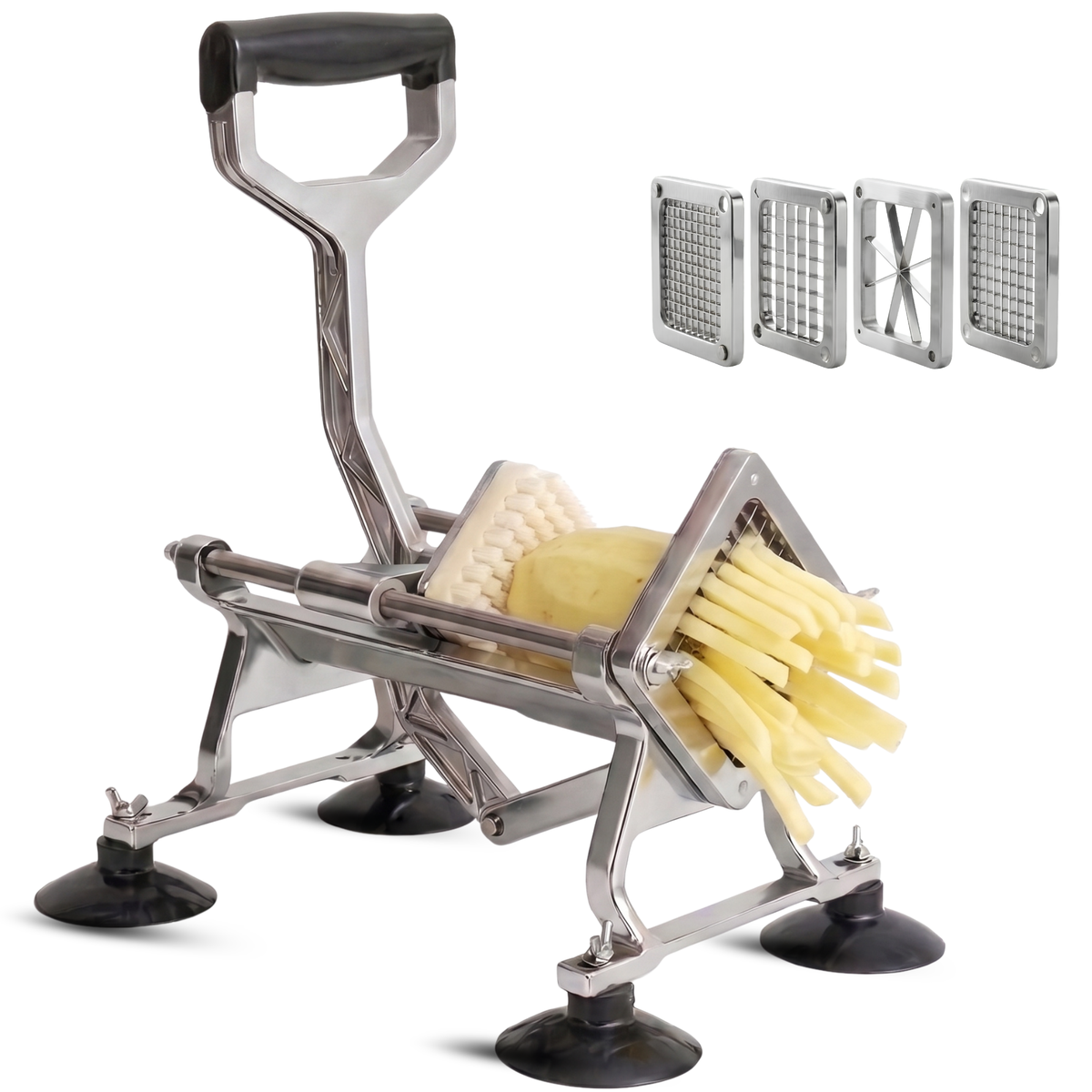 Pommes Frites-skärare