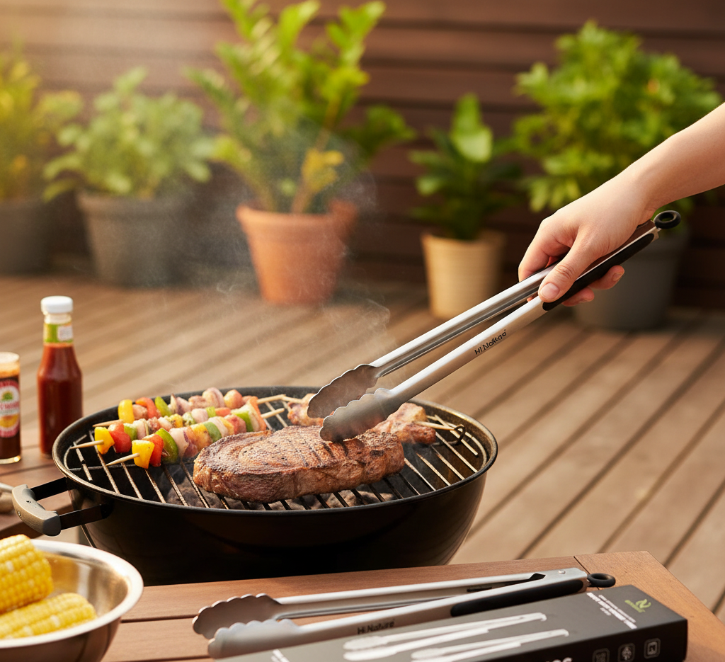 BBQ-tång Pro