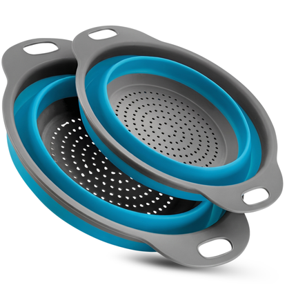 Foldable Colander Set