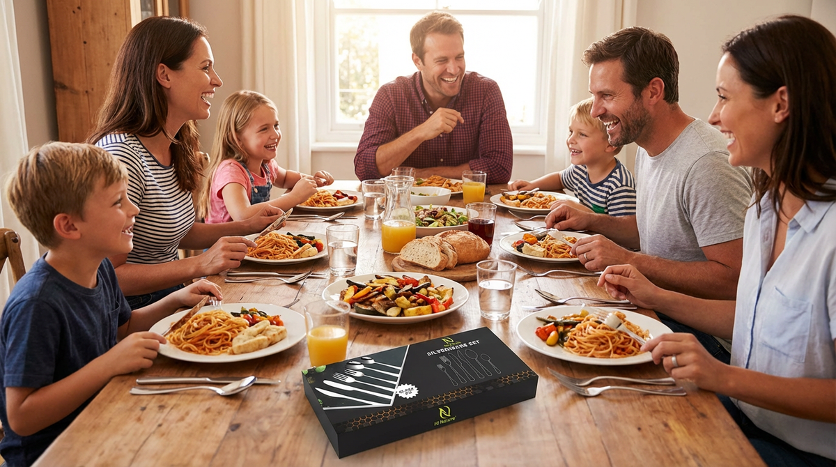 Cutlery Set Pro