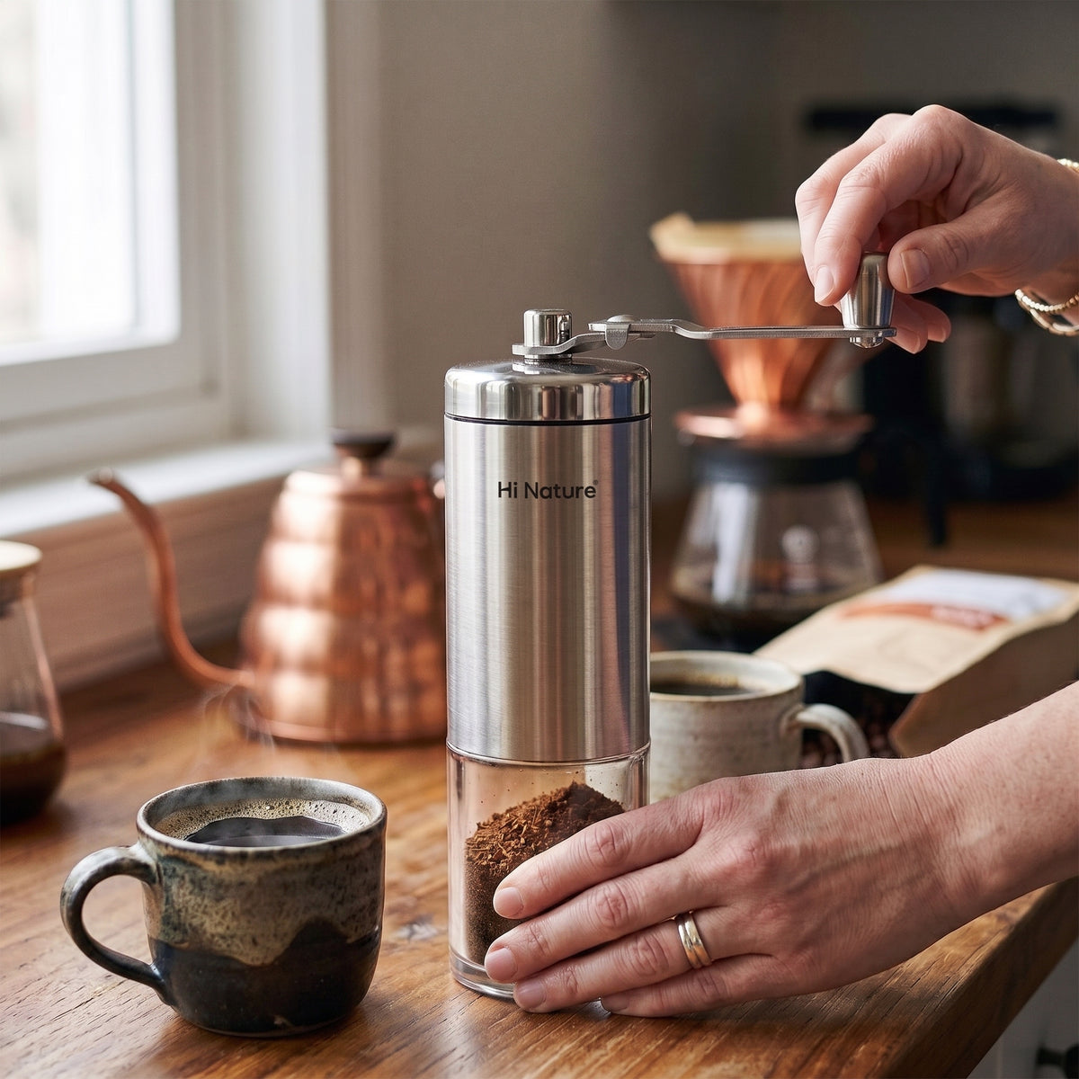 Kaffekvarn