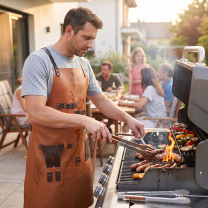 BBQ Apron