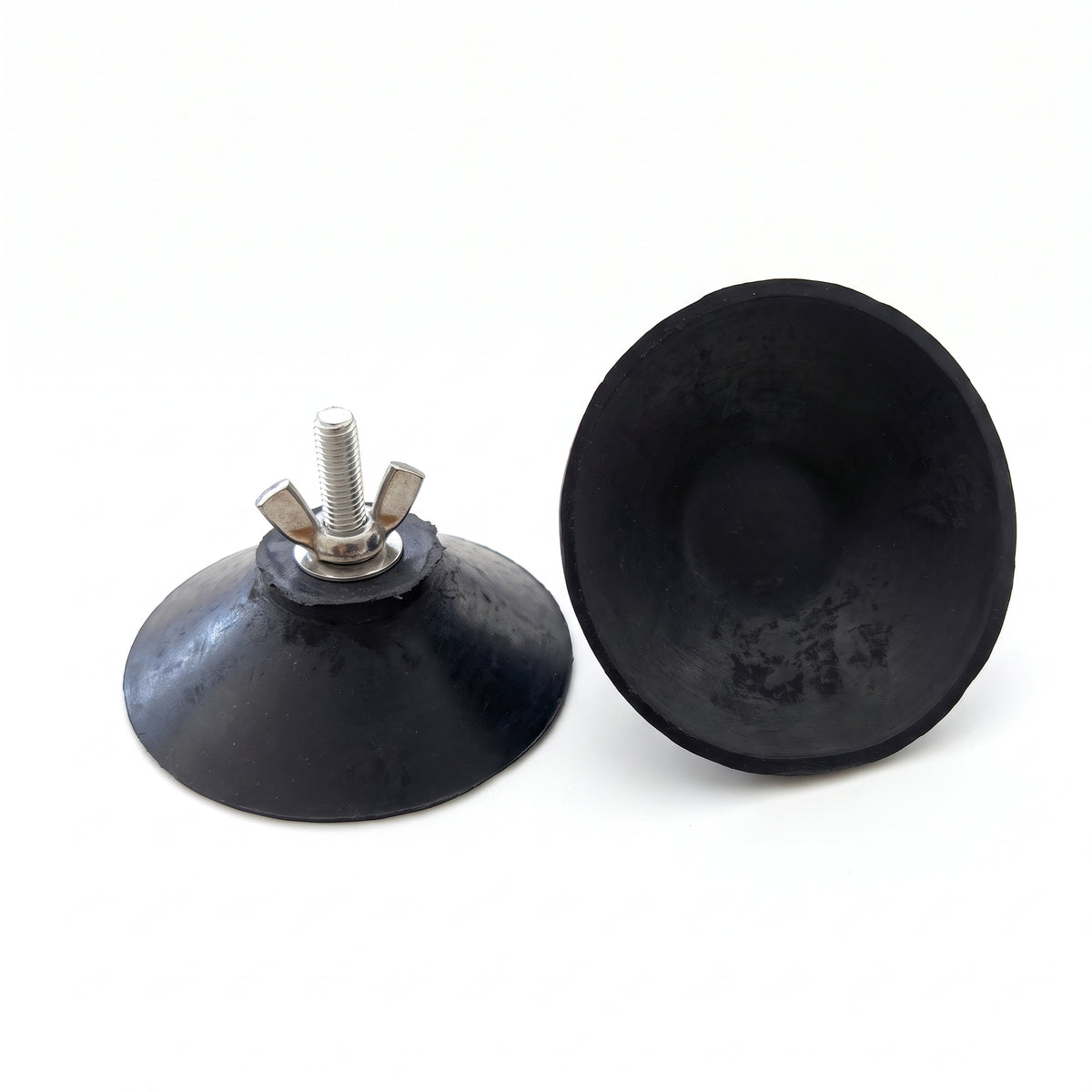 4 x Rubber suction feet for French Fry Cutter
