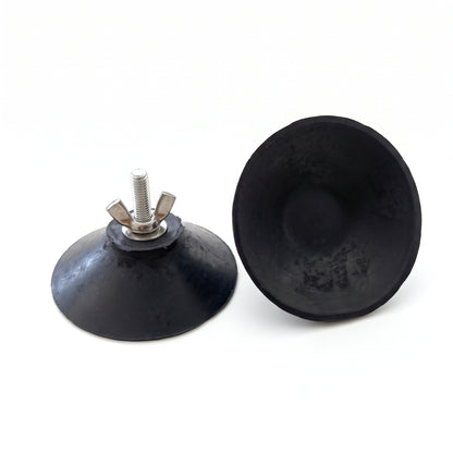 4 x Rubber suction feet for French Fry Cutter