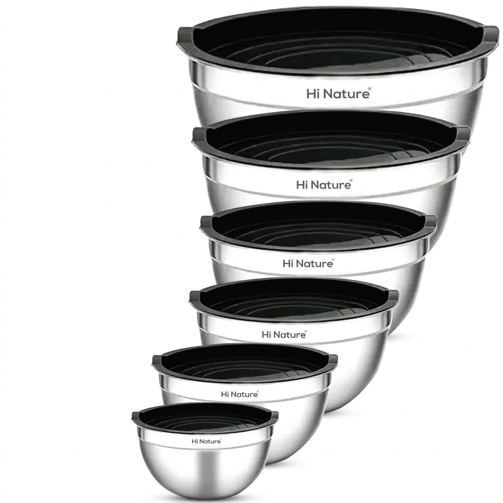 Mixing Bowls Set 6