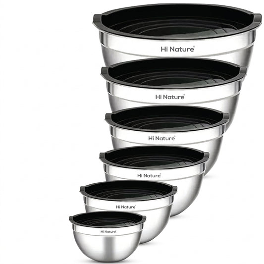 Mixing Bowls Set 6